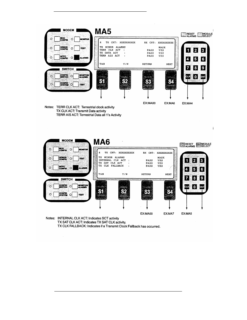 Comtech EF Data RCS10 User Manual | Page 157 / 275