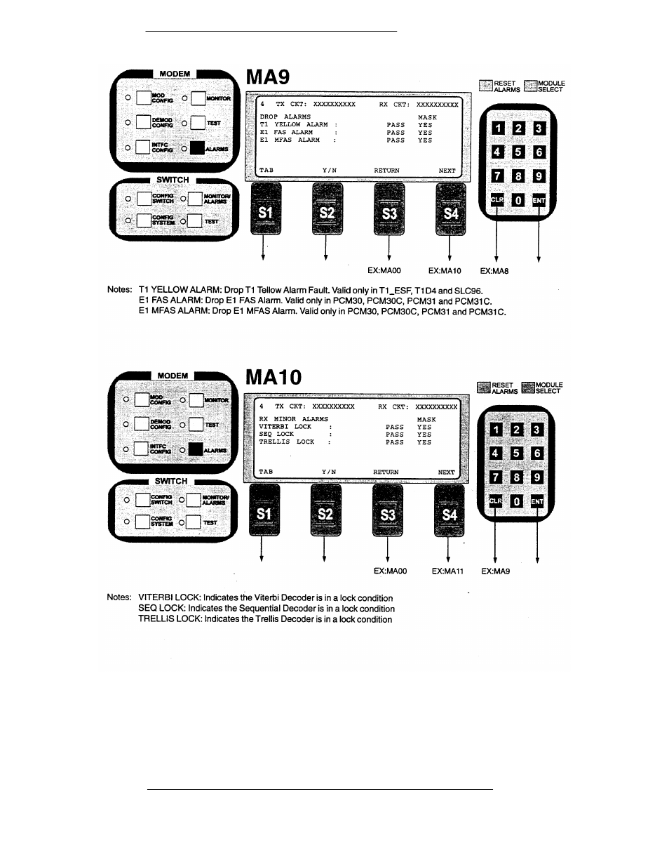 Comtech EF Data RCS10 User Manual | Page 159 / 275