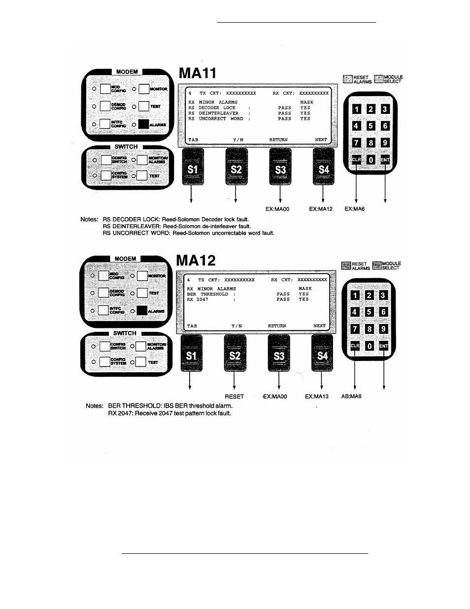 Comtech EF Data RCS10 User Manual | Page 160 / 275