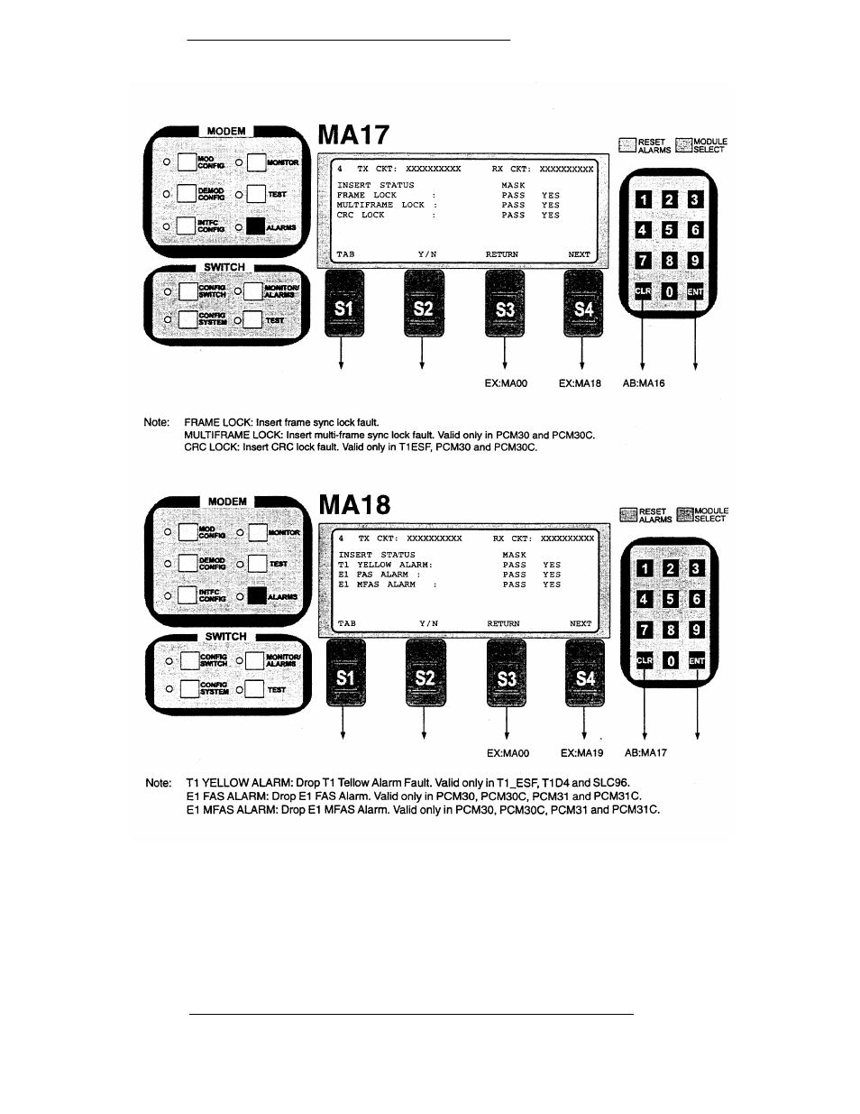 Comtech EF Data RCS10 User Manual | Page 163 / 275