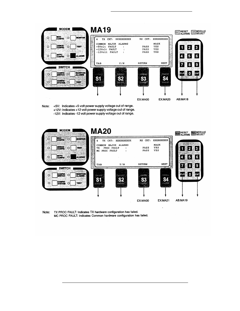 Comtech EF Data RCS10 User Manual | Page 164 / 275