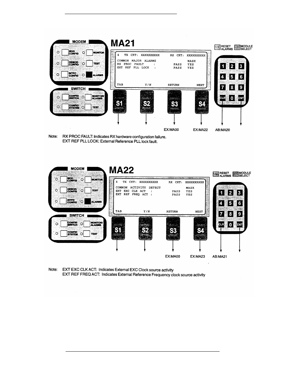 Comtech EF Data RCS10 User Manual | Page 165 / 275