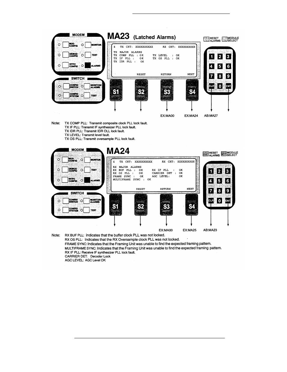 Comtech EF Data RCS10 User Manual | Page 166 / 275