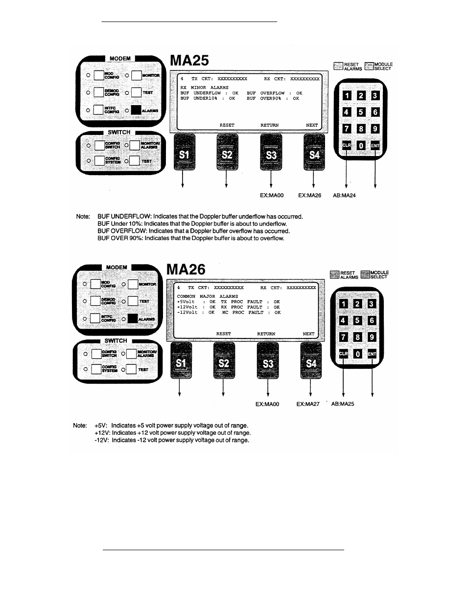 Comtech EF Data RCS10 User Manual | Page 167 / 275