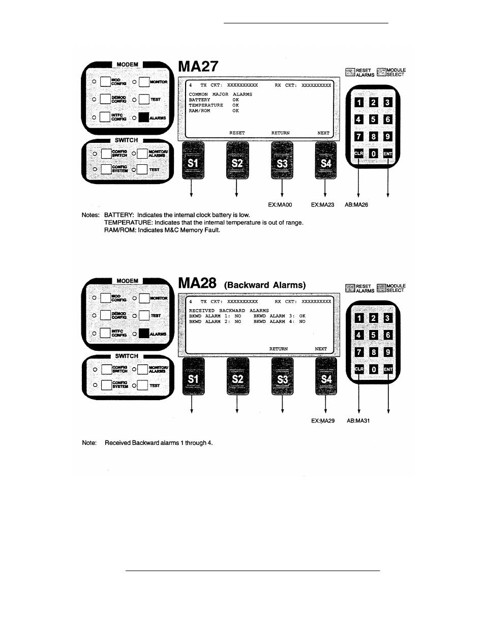 Comtech EF Data RCS10 User Manual | Page 168 / 275