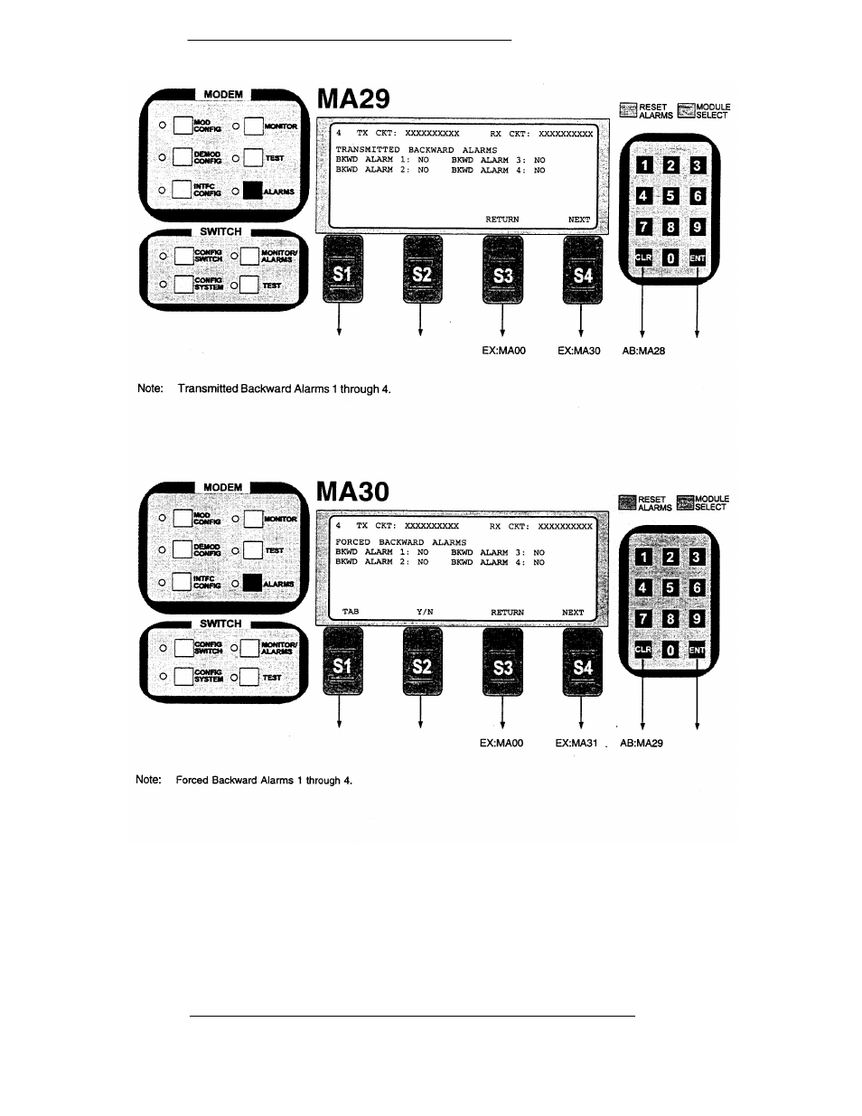 Comtech EF Data RCS10 User Manual | Page 169 / 275