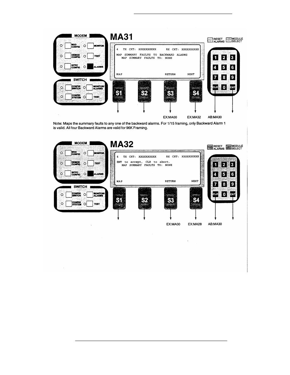 Comtech EF Data RCS10 User Manual | Page 170 / 275