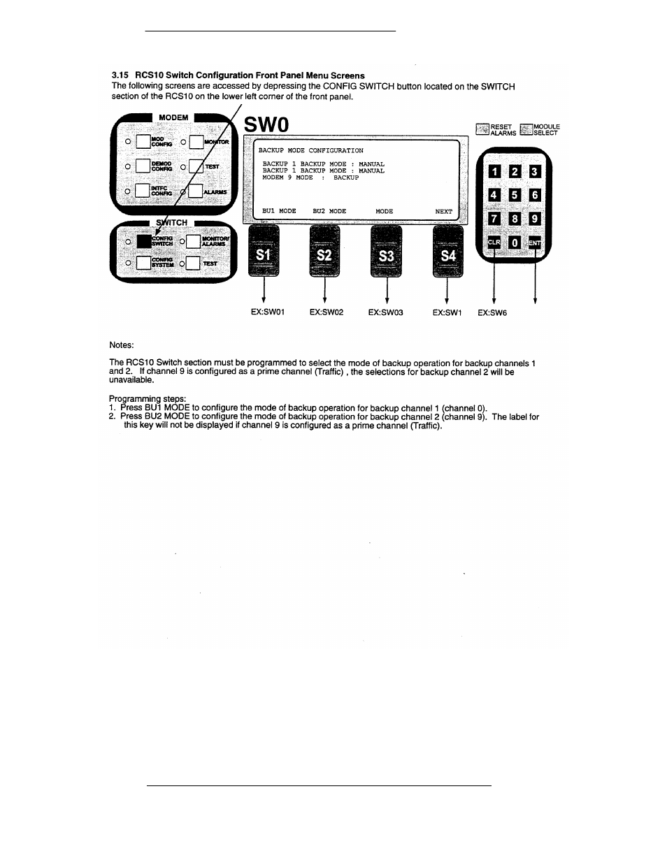 Comtech EF Data RCS10 User Manual | Page 171 / 275