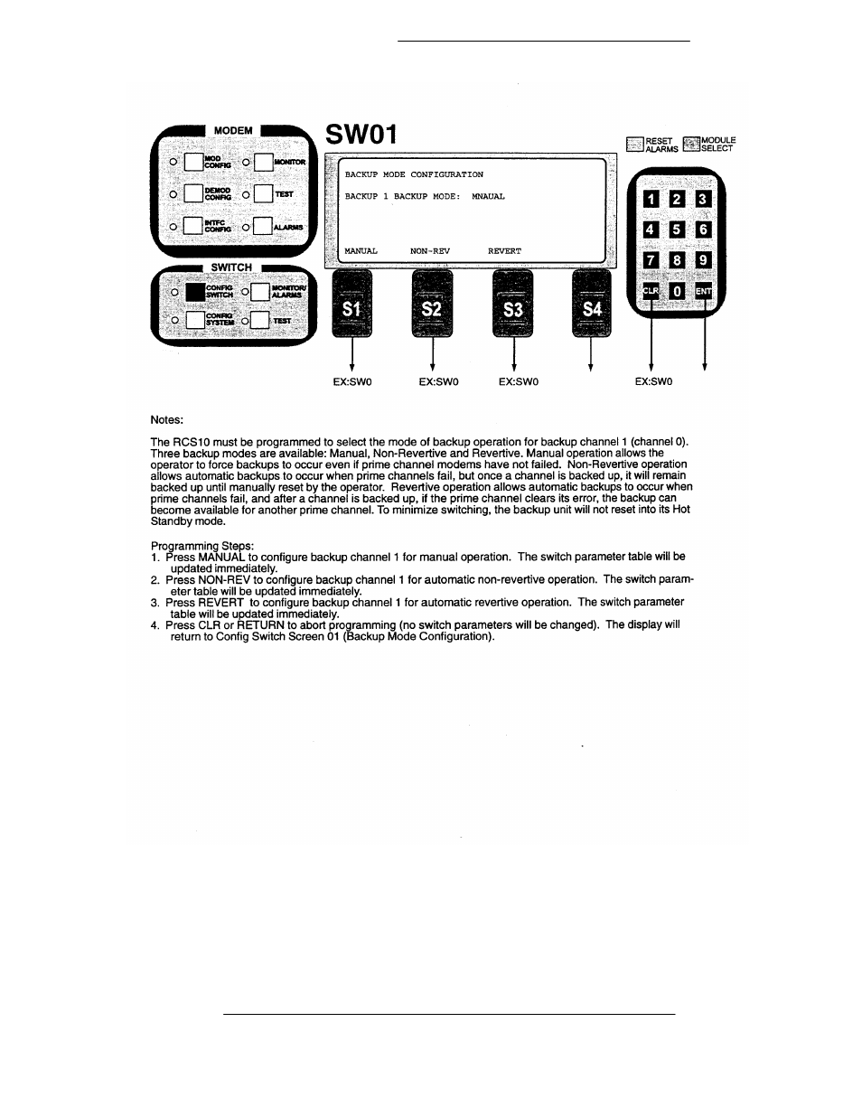 Comtech EF Data RCS10 User Manual | Page 172 / 275