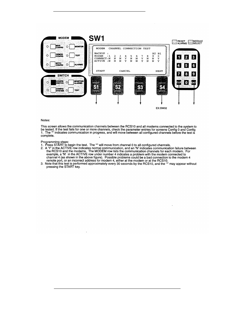 Comtech EF Data RCS10 User Manual | Page 175 / 275