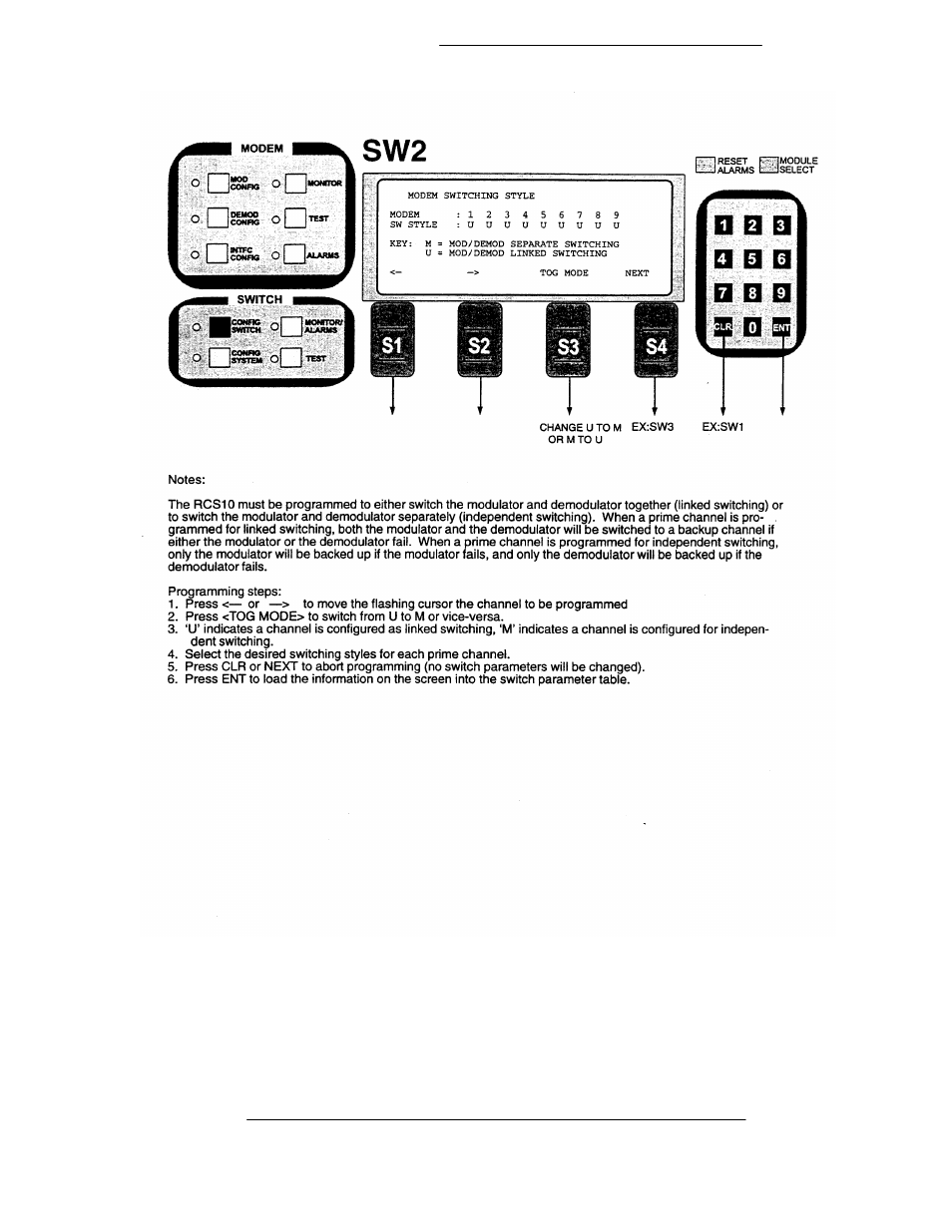 Comtech EF Data RCS10 User Manual | Page 176 / 275