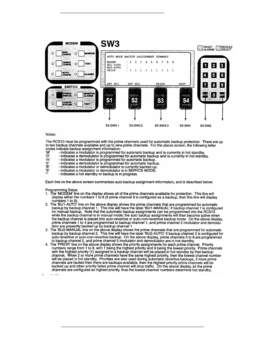 Comtech EF Data RCS10 User Manual | Page 177 / 275