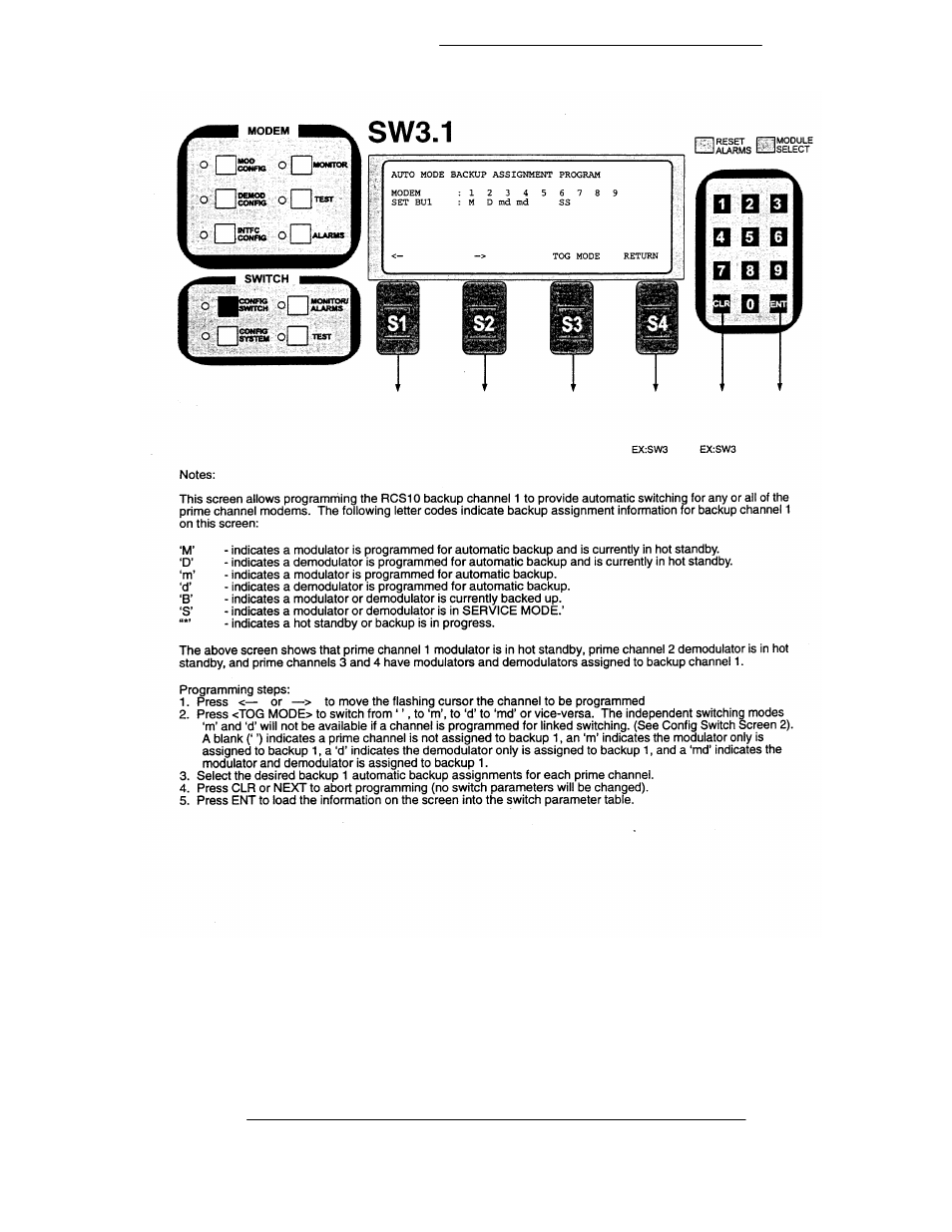 Comtech EF Data RCS10 User Manual | Page 178 / 275