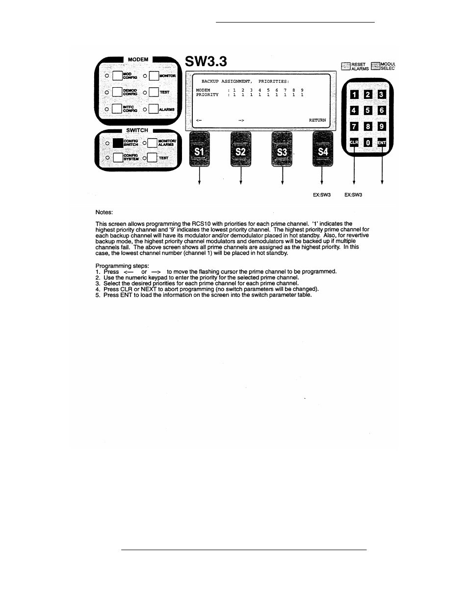 Comtech EF Data RCS10 User Manual | Page 180 / 275