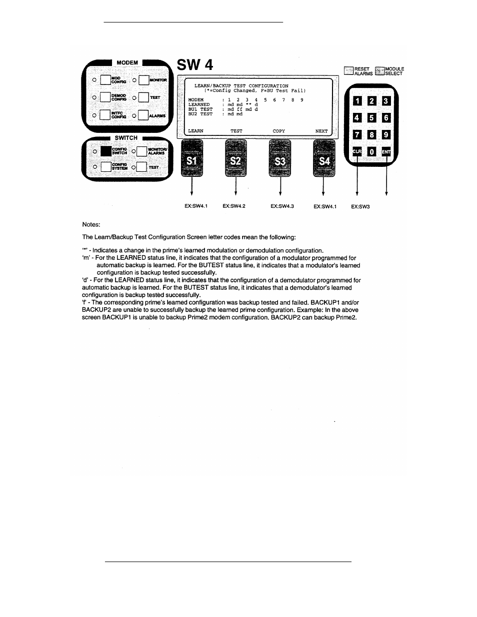 Comtech EF Data RCS10 User Manual | Page 181 / 275