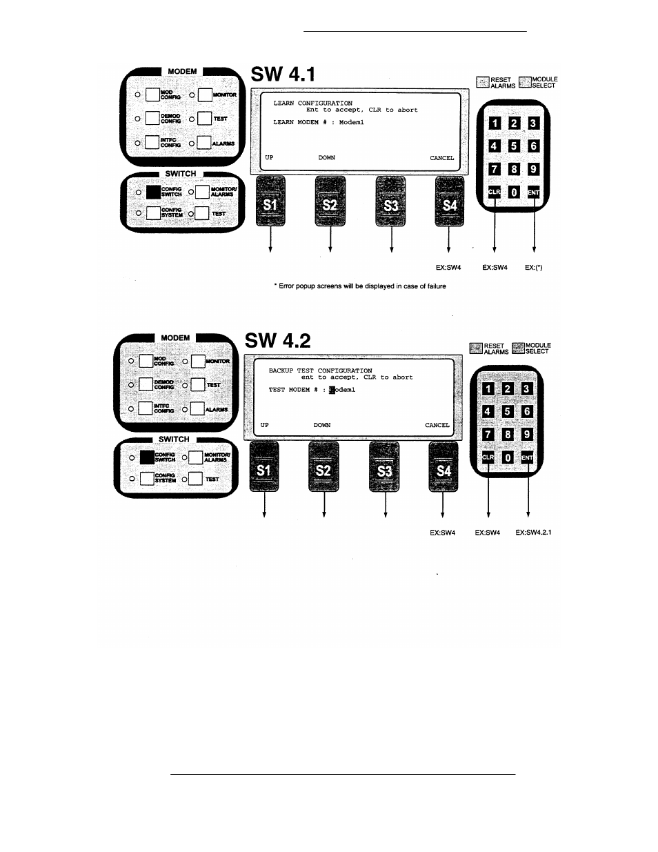 Comtech EF Data RCS10 User Manual | Page 182 / 275