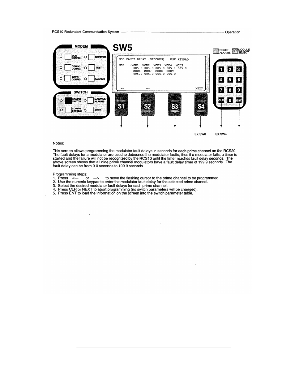 Comtech EF Data RCS10 User Manual | Page 184 / 275