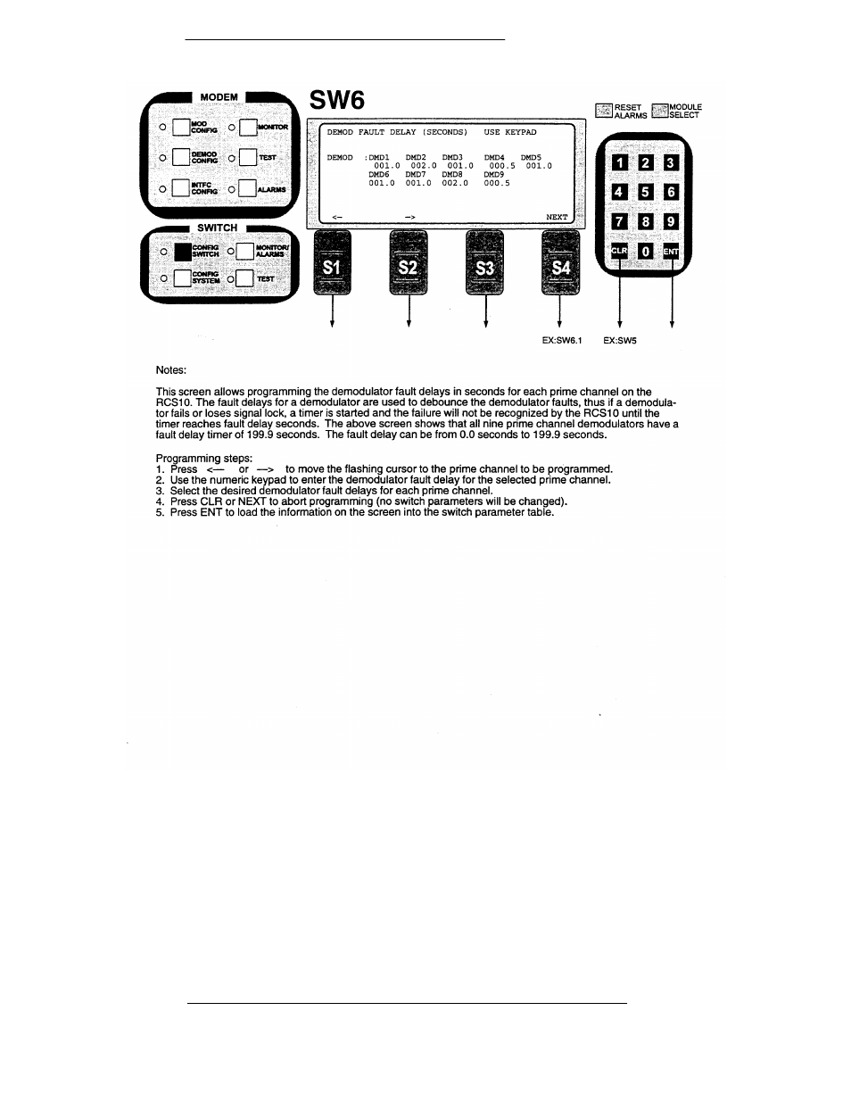 Comtech EF Data RCS10 User Manual | Page 185 / 275