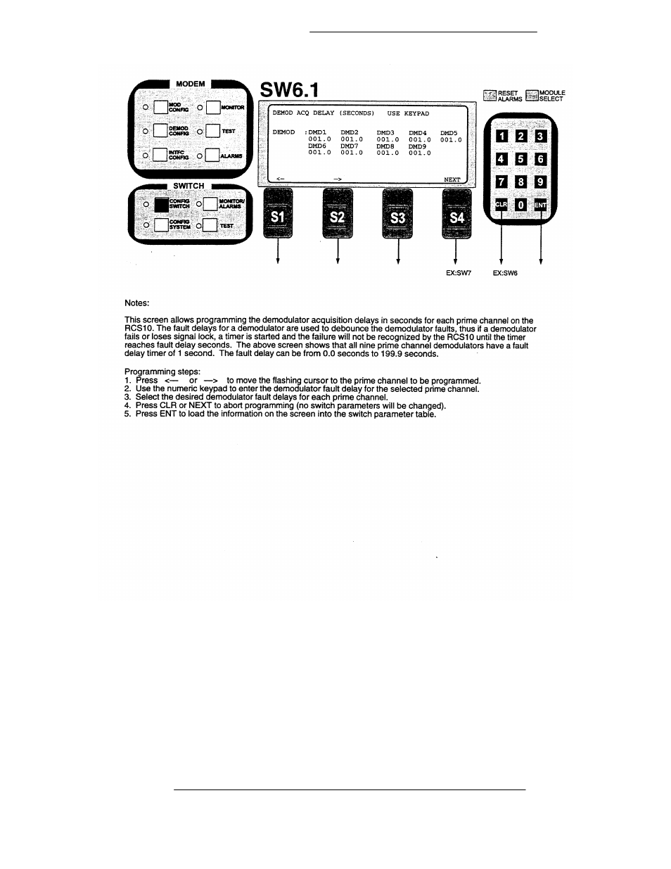 Comtech EF Data RCS10 User Manual | Page 186 / 275