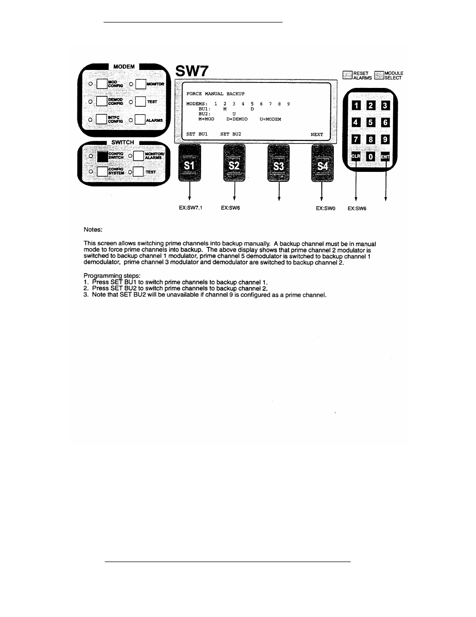 Comtech EF Data RCS10 User Manual | Page 187 / 275