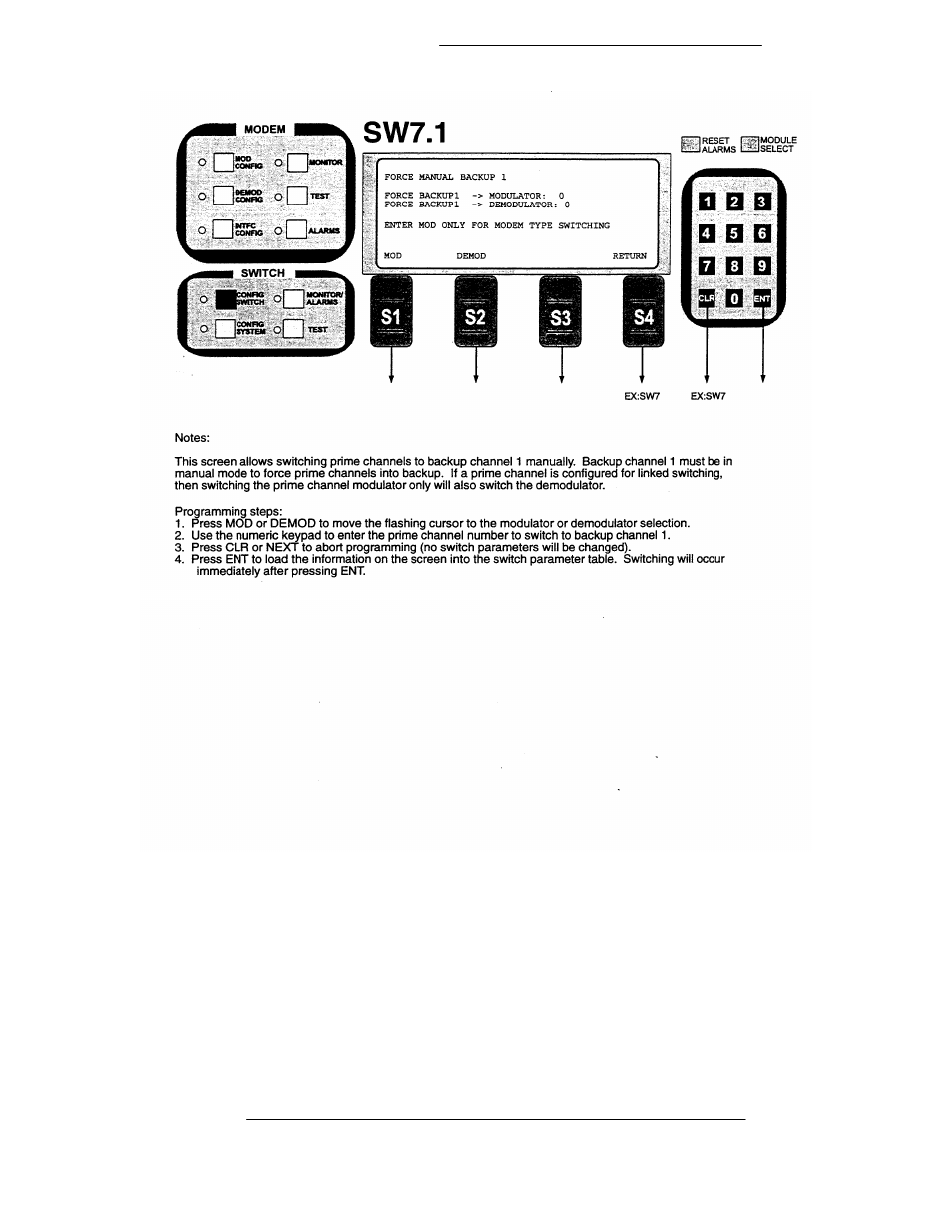 Comtech EF Data RCS10 User Manual | Page 188 / 275