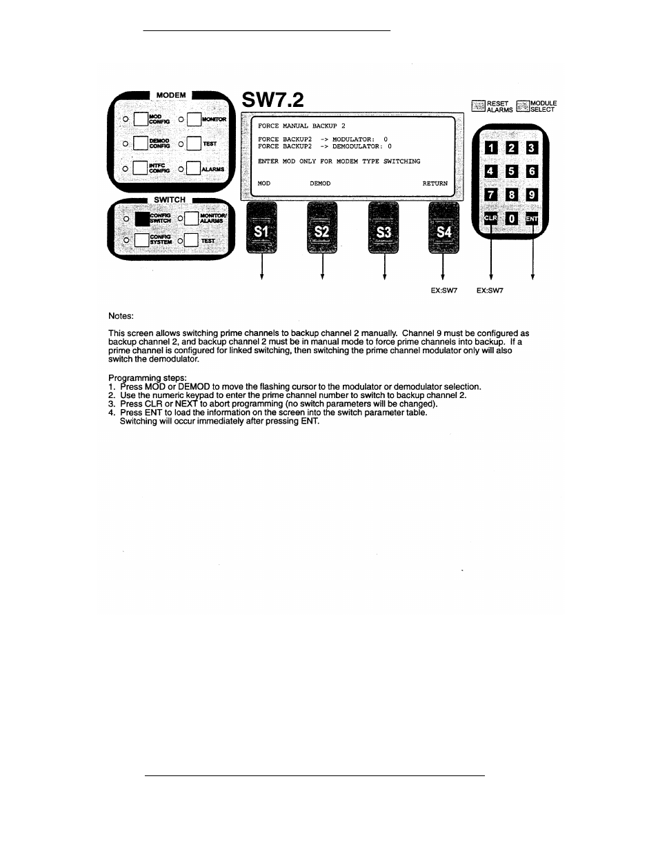 Comtech EF Data RCS10 User Manual | Page 189 / 275