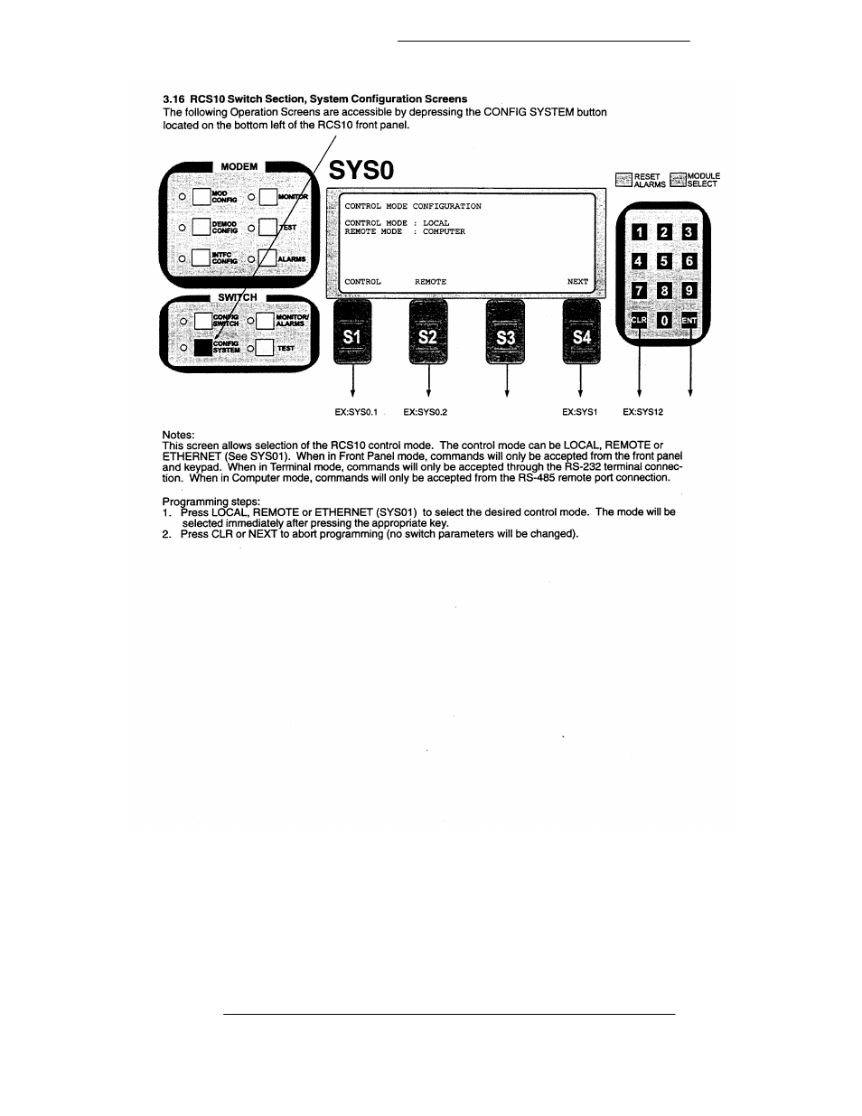 Comtech EF Data RCS10 User Manual | Page 190 / 275