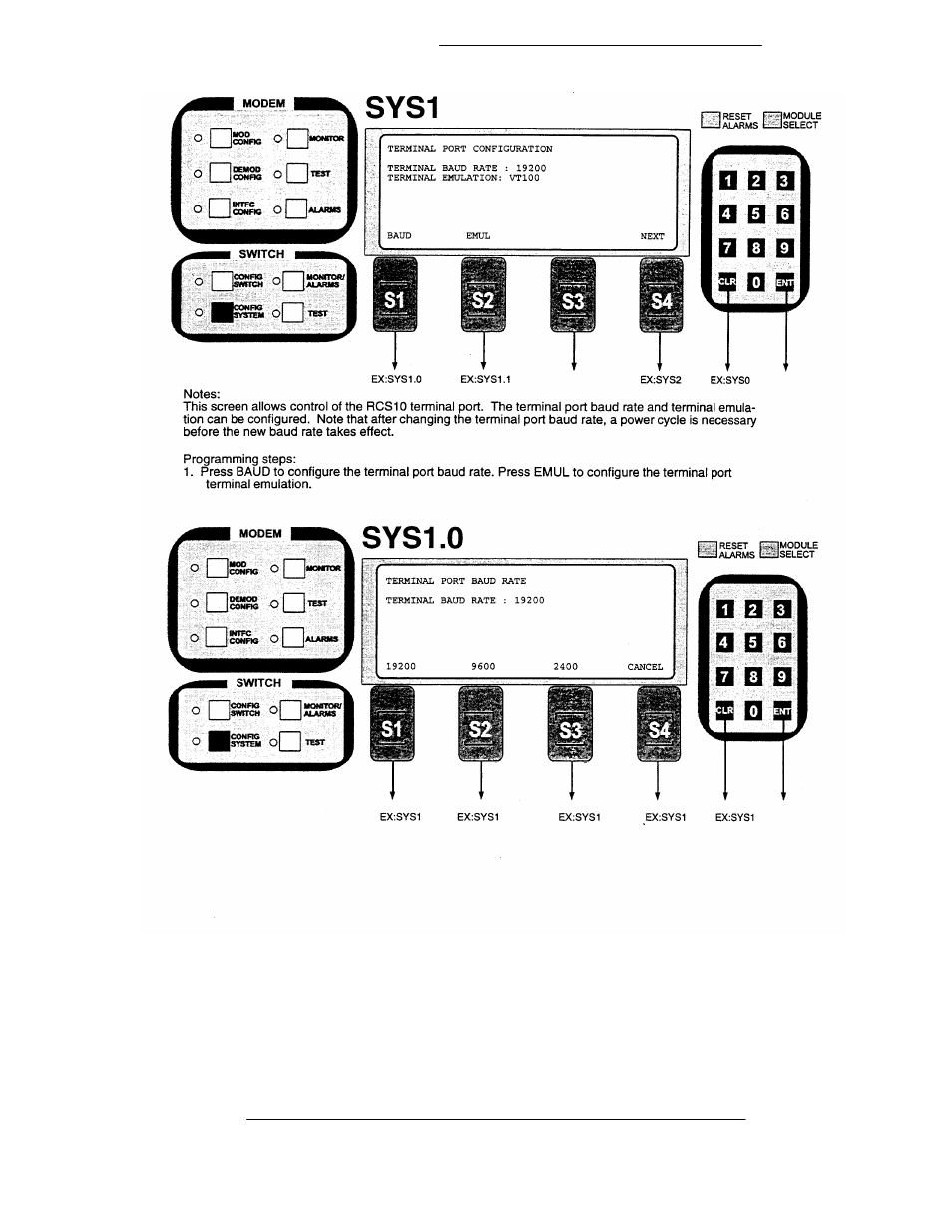 Comtech EF Data RCS10 User Manual | Page 192 / 275