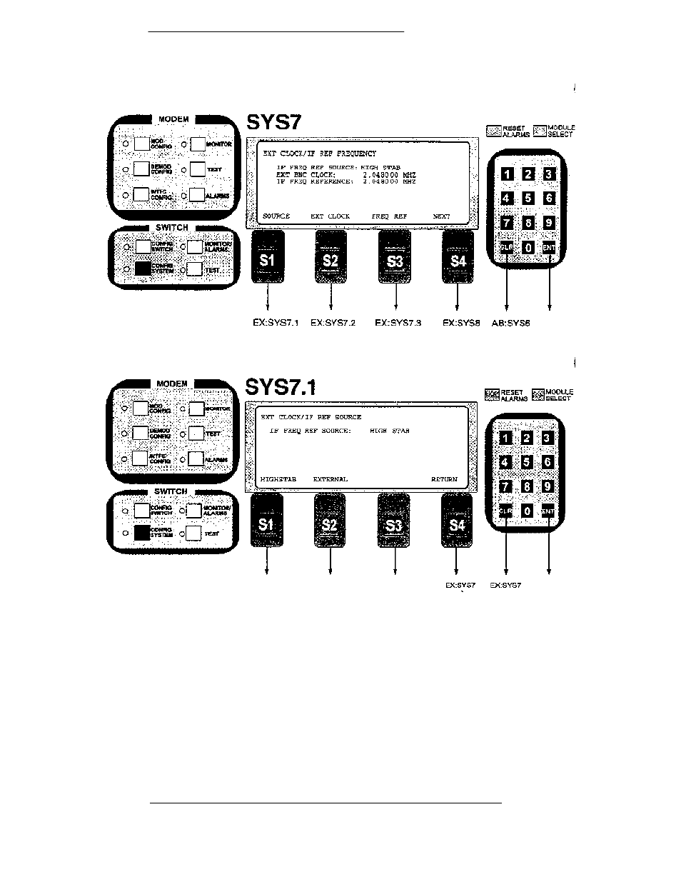 Comtech EF Data RCS10 User Manual | Page 199 / 275