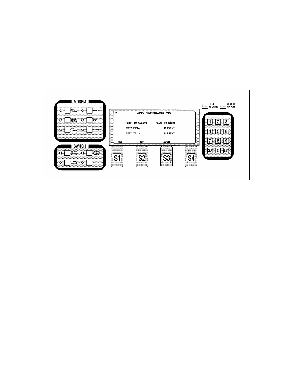 Storing and recalling 5 configurations, Dmd10 i & q ports | Comtech EF Data RCS10 User Manual | Page 20 / 275