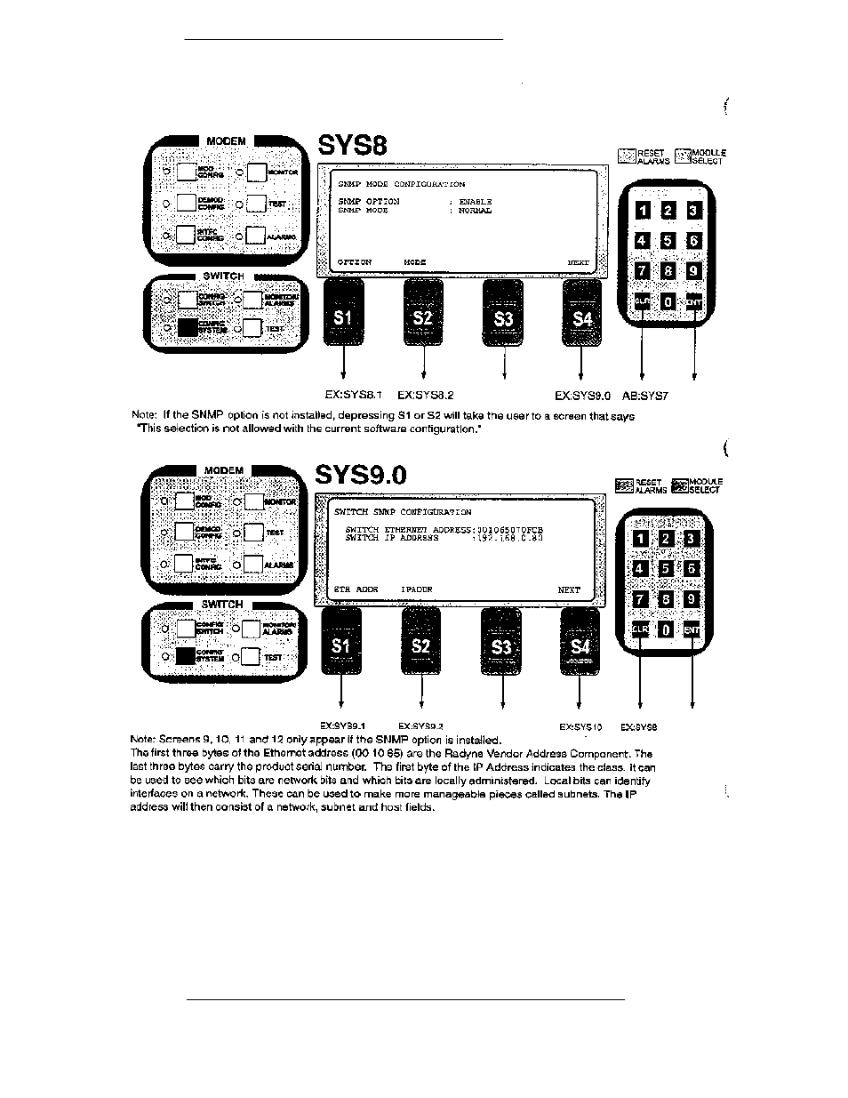 Comtech EF Data RCS10 User Manual | Page 201 / 275