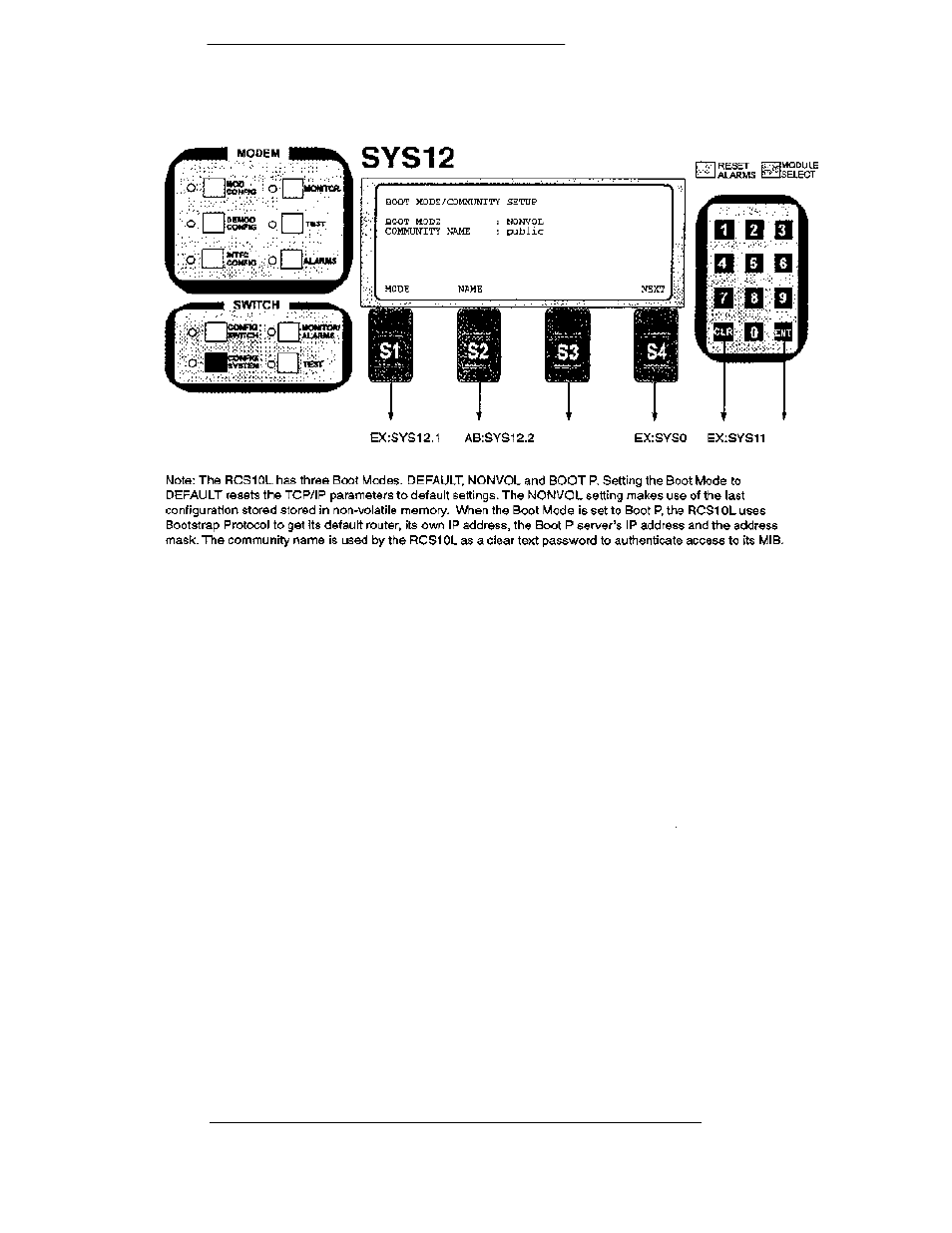 Comtech EF Data RCS10 User Manual | Page 203 / 275