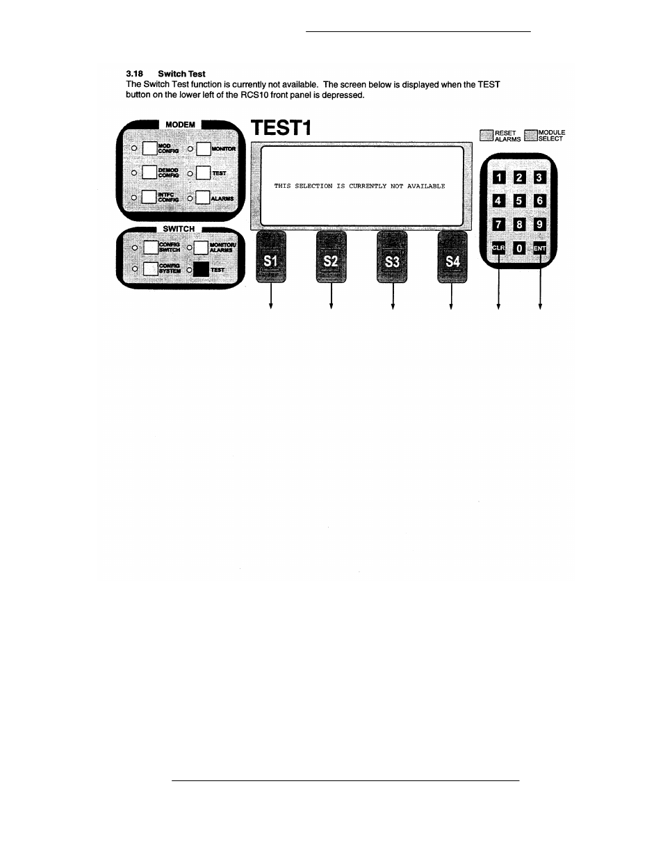 Comtech EF Data RCS10 User Manual | Page 208 / 275