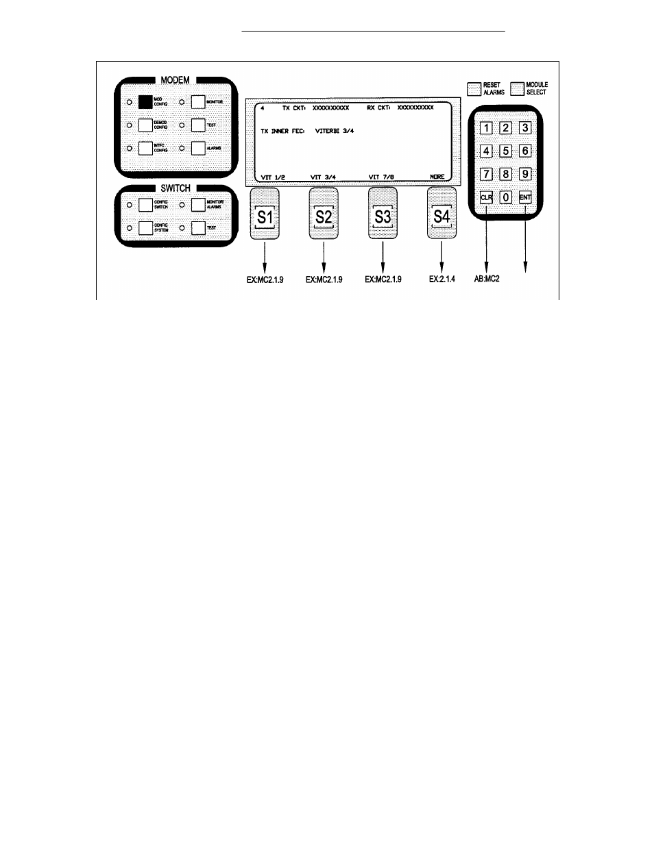 Comtech EF Data RCS10 User Manual | Page 254 / 275