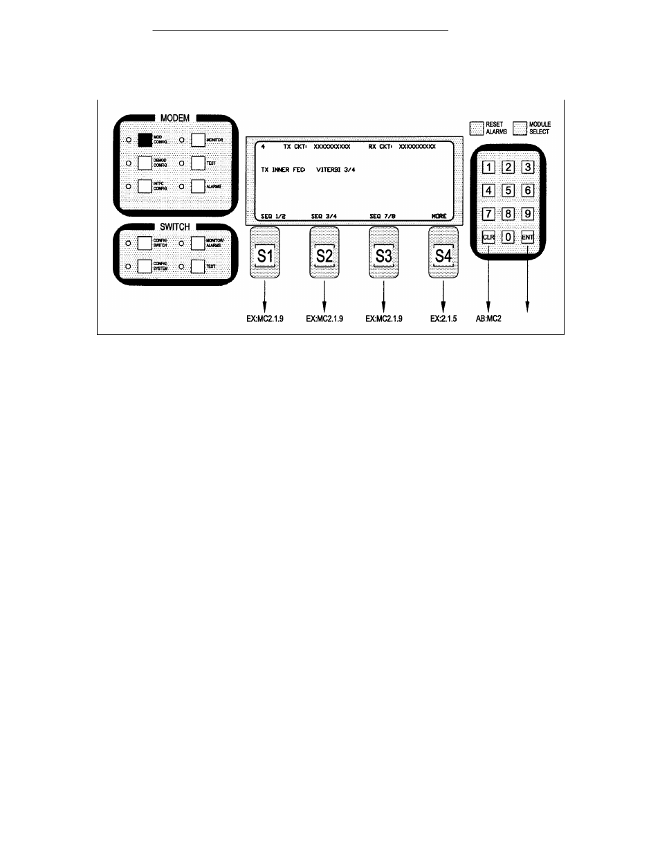 Comtech EF Data RCS10 User Manual | Page 255 / 275