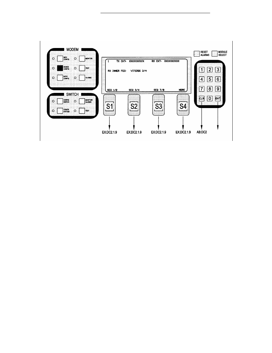 Comtech EF Data RCS10 User Manual | Page 260 / 275