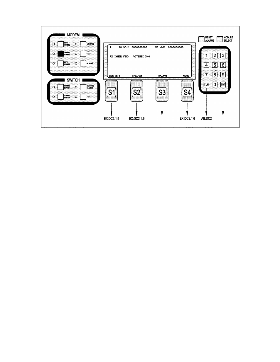 Comtech EF Data RCS10 User Manual | Page 261 / 275