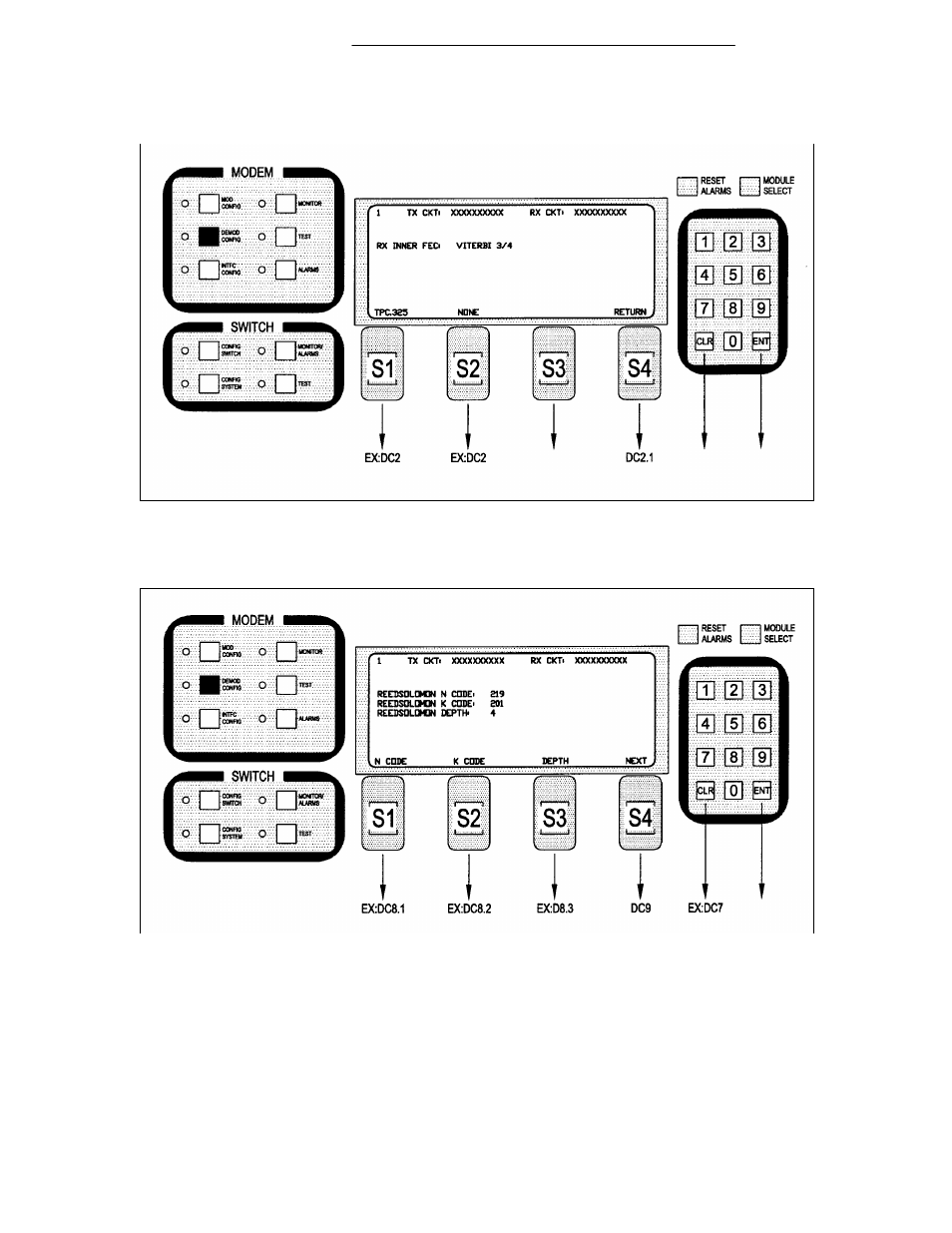 Comtech EF Data RCS10 User Manual | Page 262 / 275