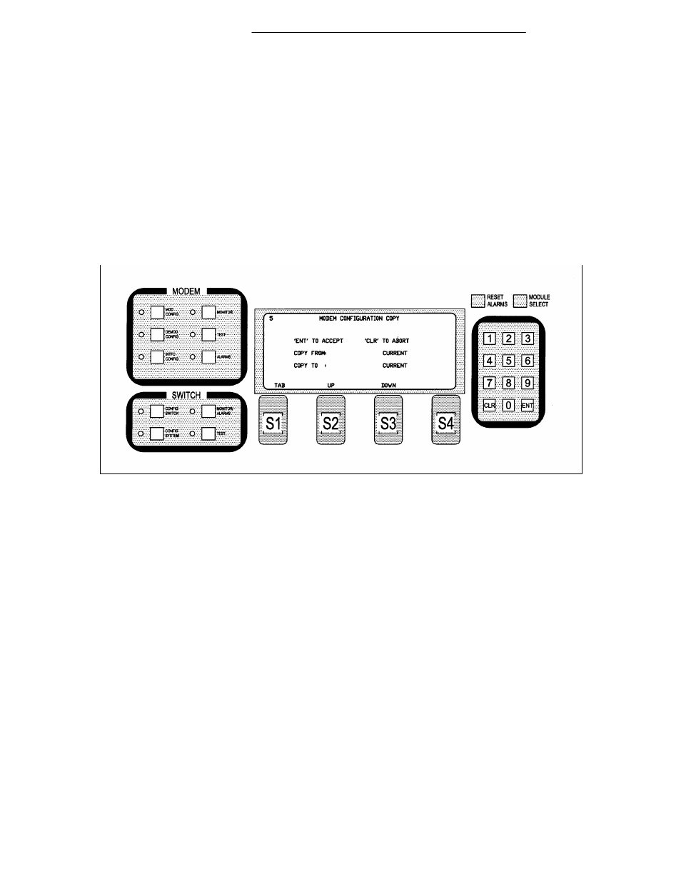 Storing and recalling 5 configurations, Dmd10 i & q ports | Comtech EF Data RCS10 User Manual | Page 274 / 275