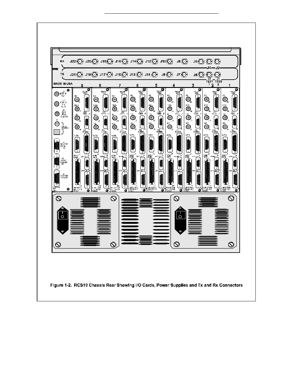 Comtech EF Data RCS10 User Manual | Page 31 / 275