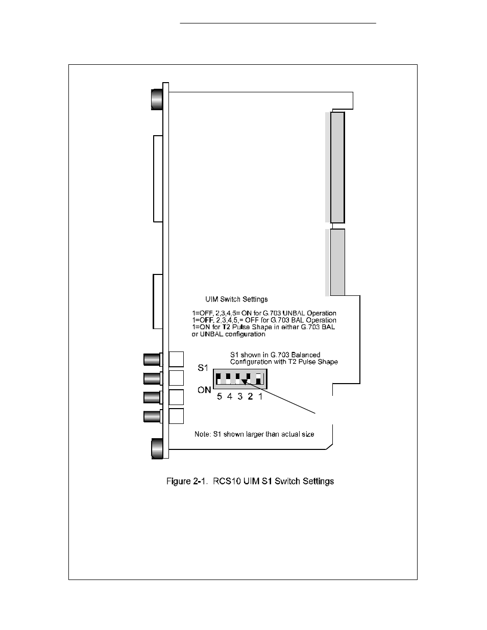 Comtech EF Data RCS10 User Manual | Page 36 / 275