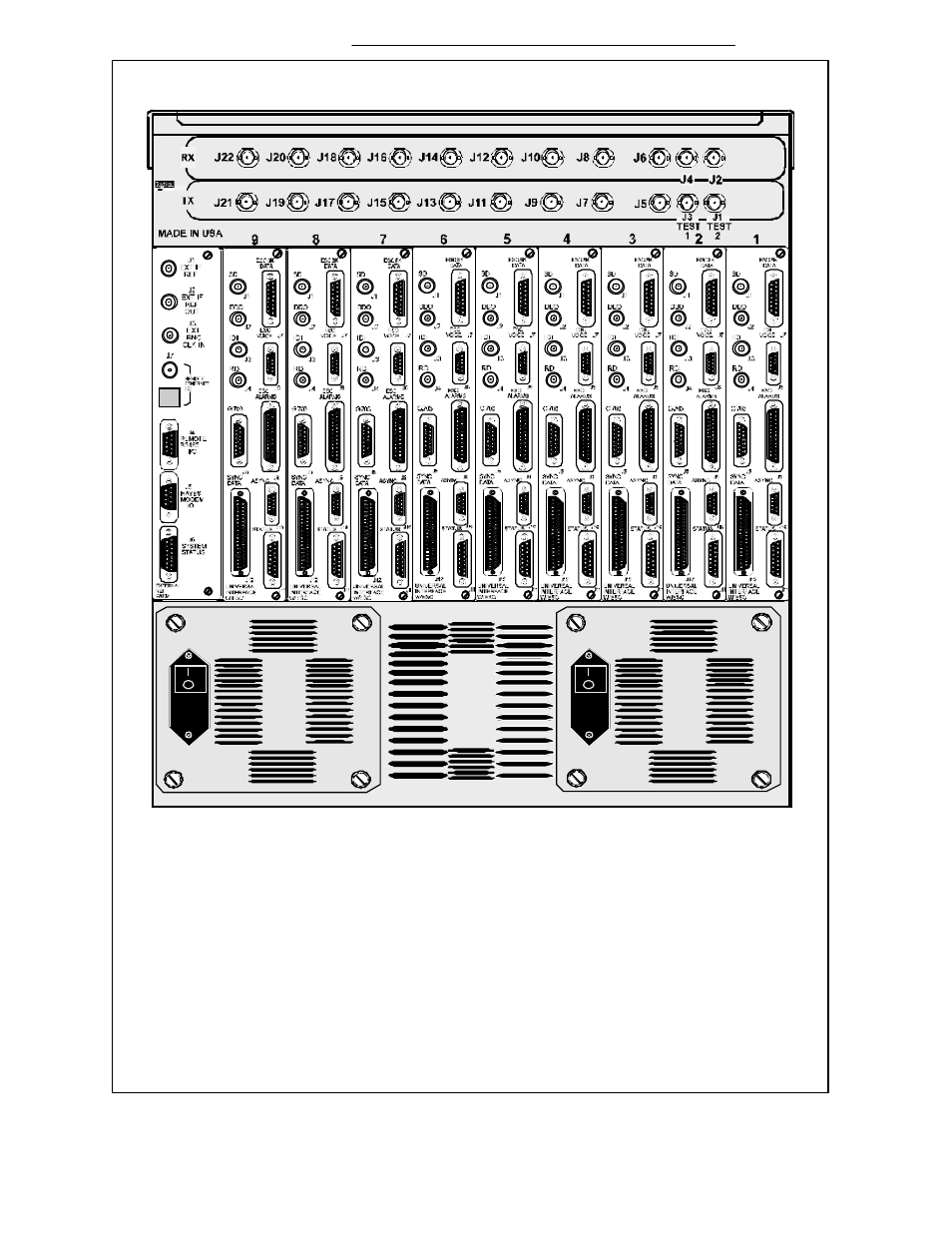 Comtech EF Data RCS10 User Manual | Page 38 / 275