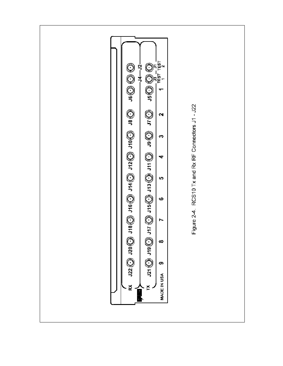 Comtech EF Data RCS10 User Manual | Page 39 / 275