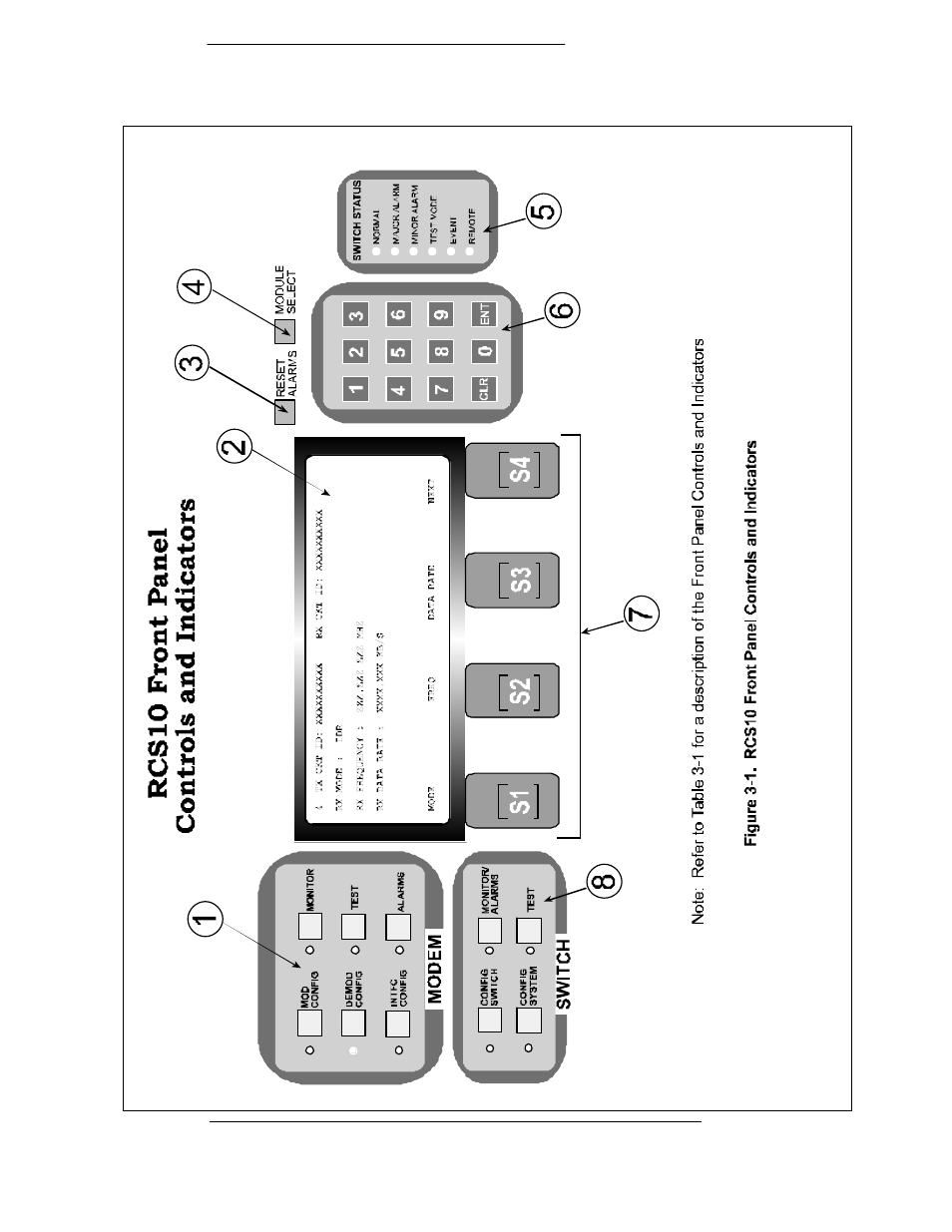 Comtech EF Data RCS10 User Manual | Page 49 / 275