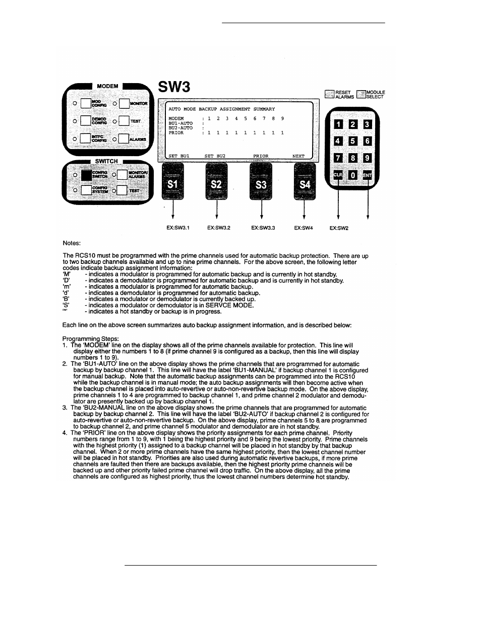 Comtech EF Data RCS10 User Manual | Page 58 / 275