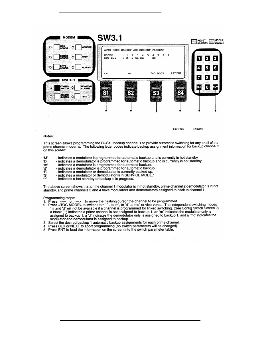 Comtech EF Data RCS10 User Manual | Page 59 / 275