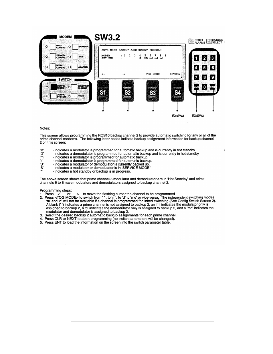 Comtech EF Data RCS10 User Manual | Page 60 / 275