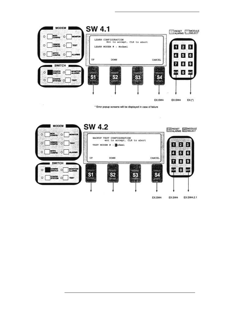 Comtech EF Data RCS10 User Manual | Page 62 / 275