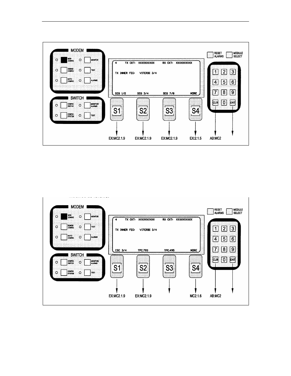 Comtech EF Data RCS10 User Manual | Page 7 / 275