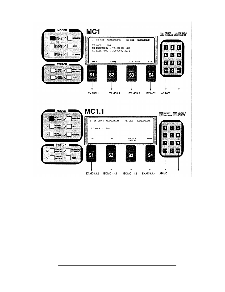 Comtech EF Data RCS10 User Manual | Page 76 / 275